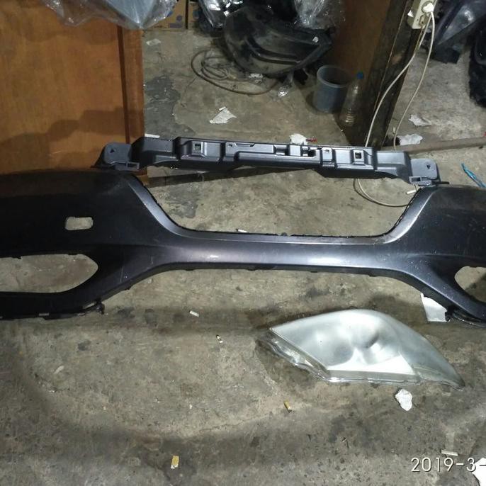 bumper depan hrv prestige