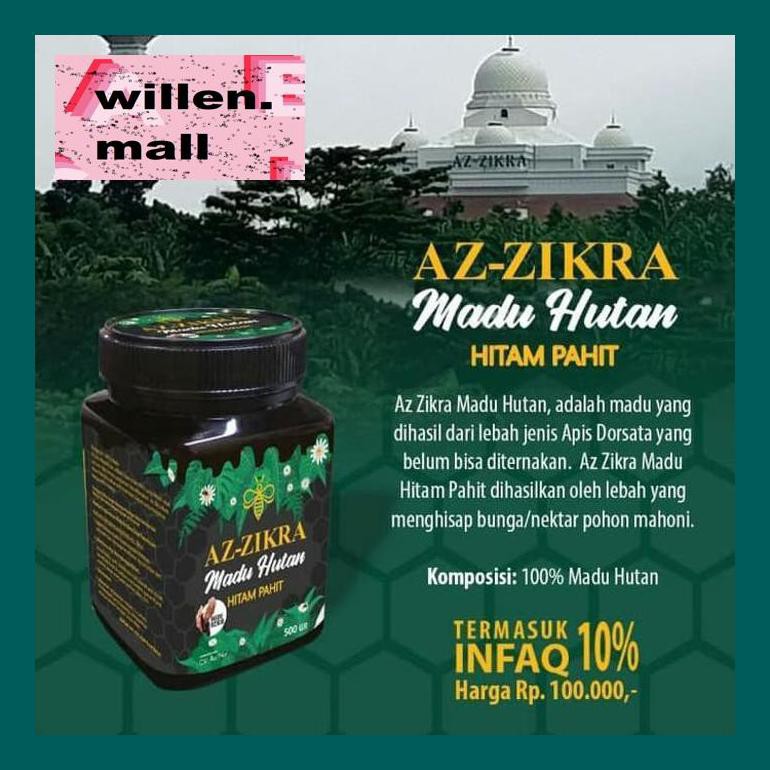 

S0Vitxd Madu Hitam Pahit Azzikra Asli, Di Jamin !!! S50Vt0H