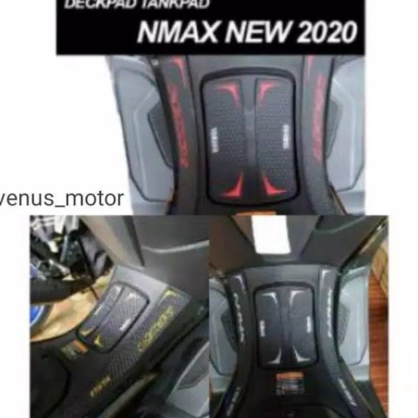 pelindung spido nmax new 2020/2021/2022/2023 tankpad pelindung spido meter/deckpad nmax new