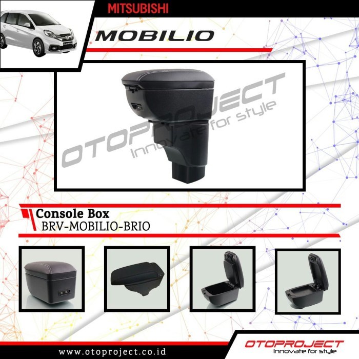 Otoproject Console Box Mobilio