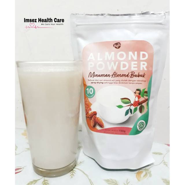 

Almond Milk Powder
