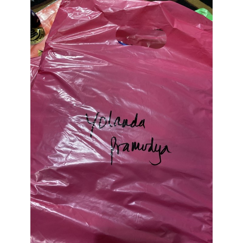 pesanan bunda yolanda pramudya