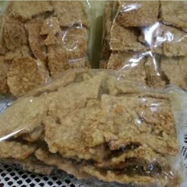 

Keripik tempe bandung asli