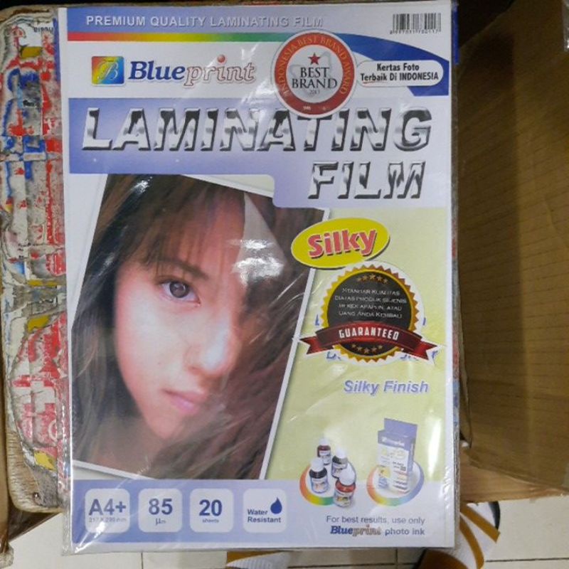 Laminatingpaper