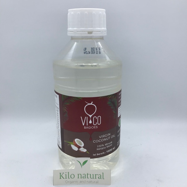 

VCO VICO BAGOES 1 liter