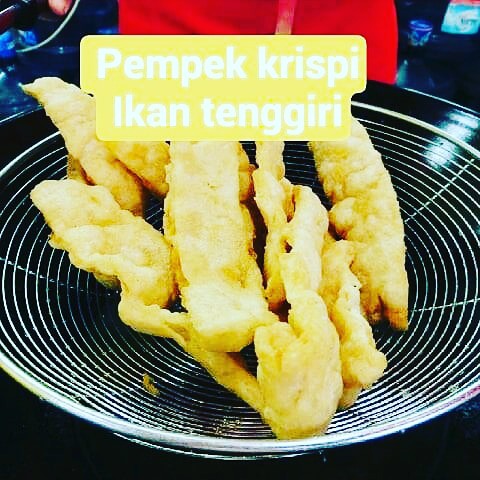 

pempek krispi ns
