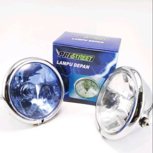 Lampu jute h4 lampu pesek bagus