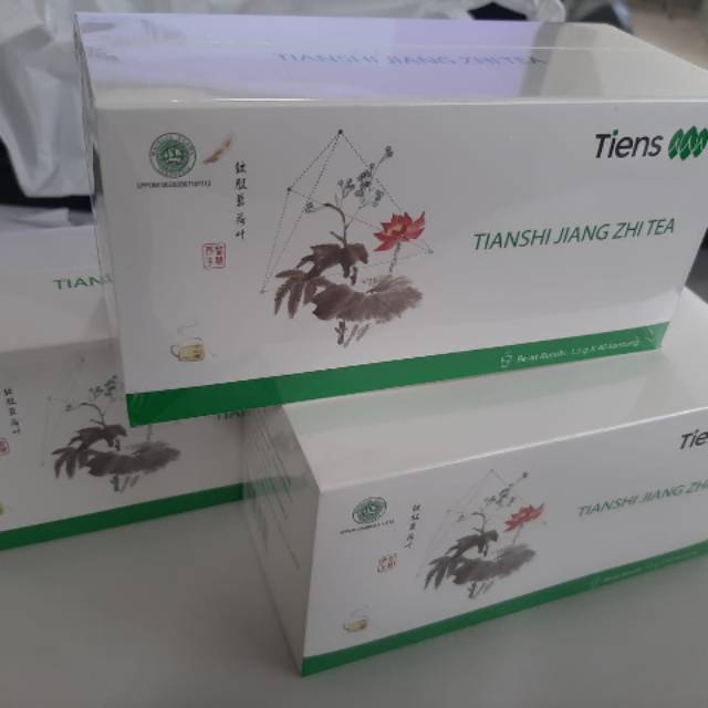 TIENS JIANG ZHI TEA