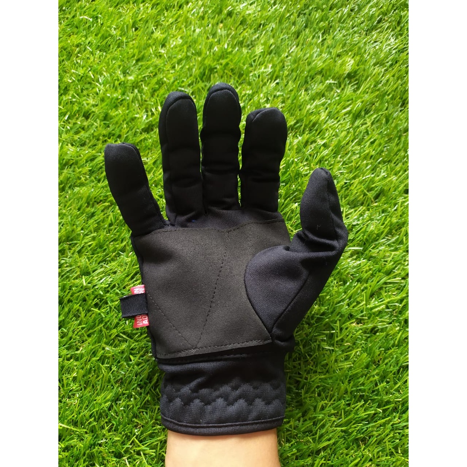 sarung Tangan outdoor thermal pro fleece gloves indonesian adventure