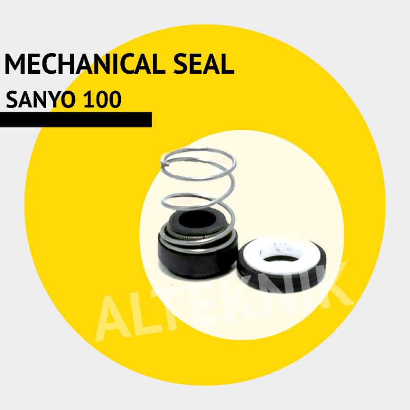 MECHANICAL SEAL / SIL SANYO 100