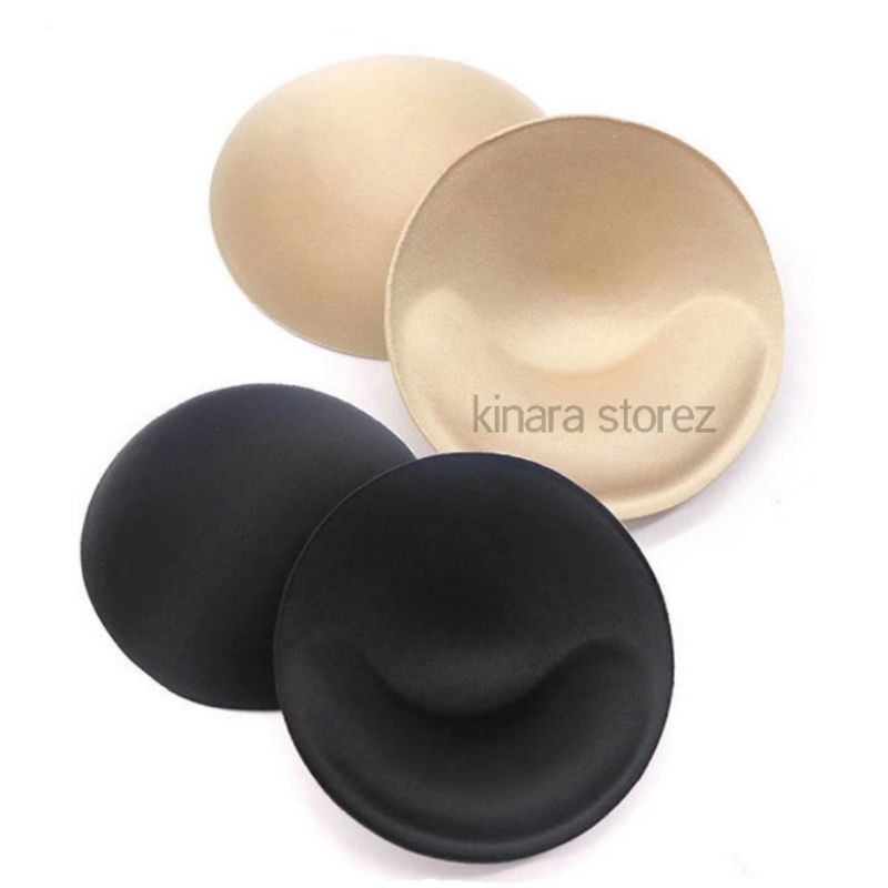 Kinarastorez - Spon busa push up bra sponge pad tebal bawah insert pengganti cup bh