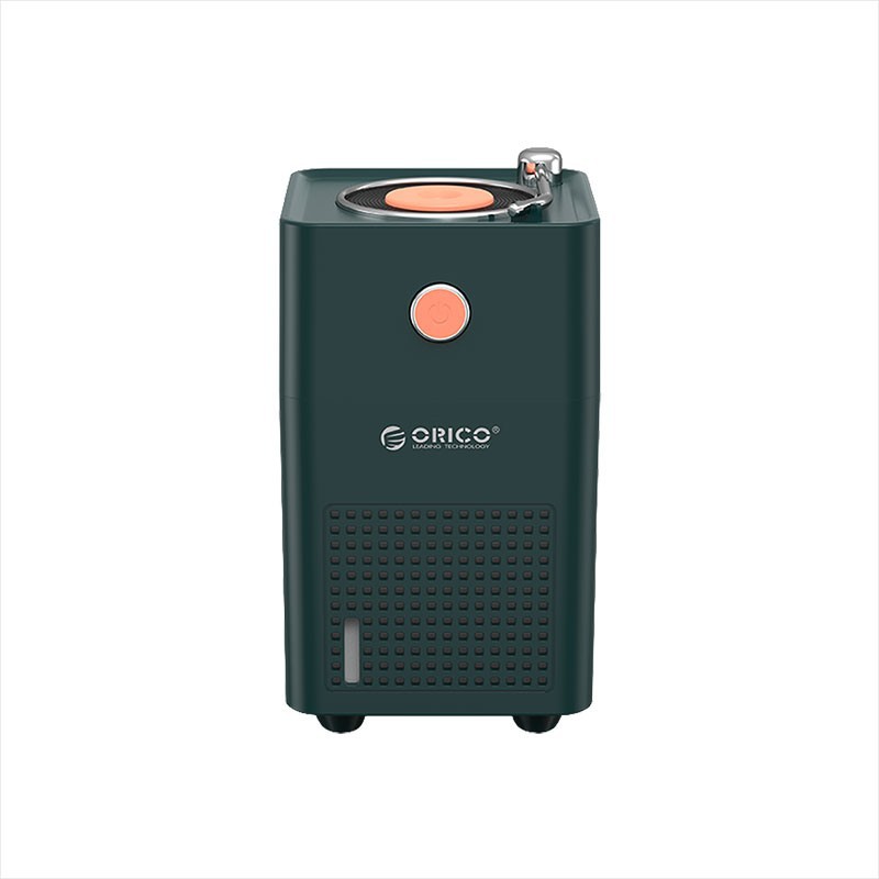 Humidifier orico usb type-c 2000mah 300ml automatic off water with night lamp wt-h35