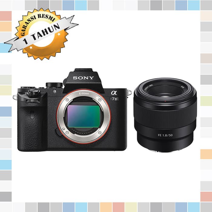 Sony Alpha a7II / Sony Alpha 7 Mark II / Sonya Alpha 7 / Sony A7