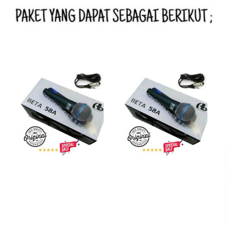 Paket Karaoke BMB CS 450 V 10 Inch Amplifier Bluetooth Usb Equalizer