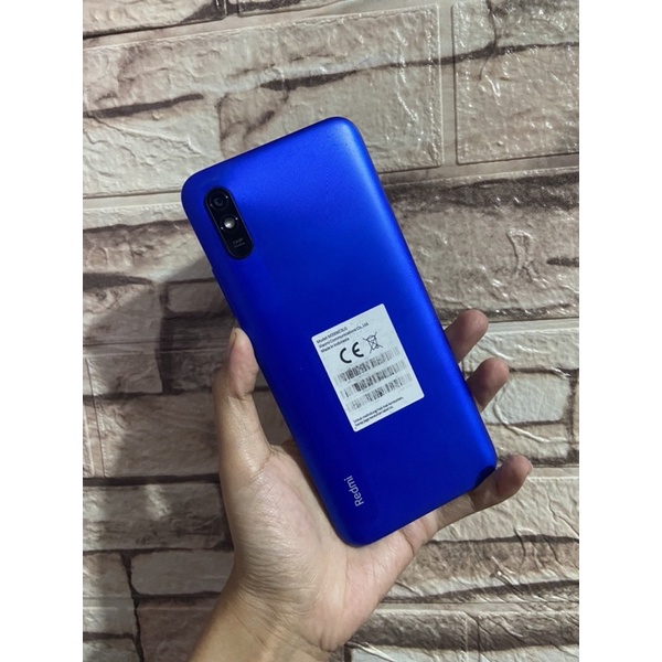 Hp second murah xiaomi redmi 9a 3/32 fullset original