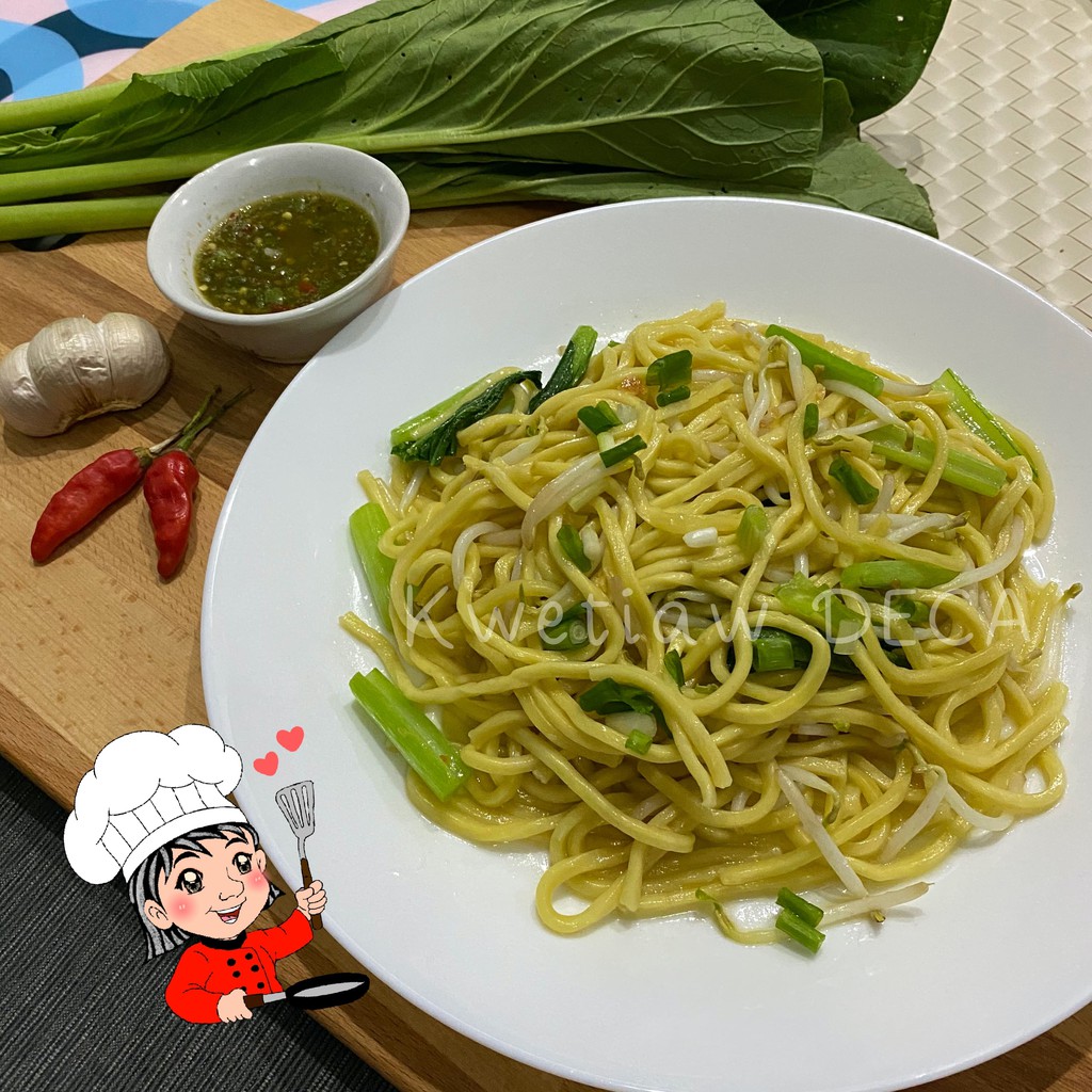 

Mie Goreng / Tomat / Kangkung