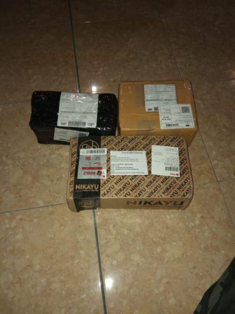 Souvenir Sendok Garpu Makan Kemas Mika Isi 25pcs