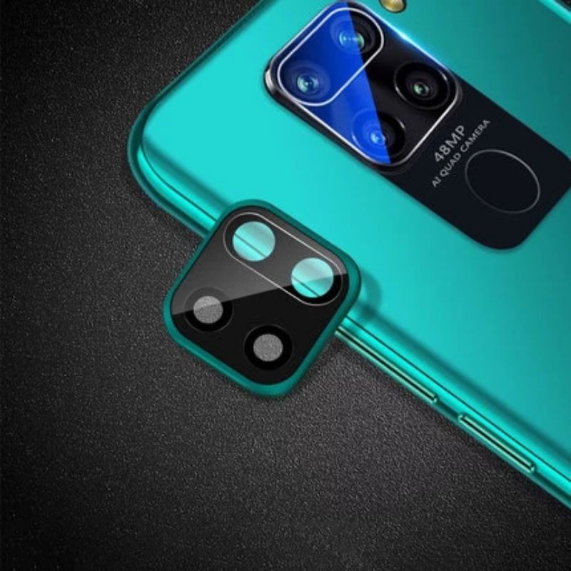 Ring Kamera Redmi Note 9 / 9S / 9 Pro Max Tempered Glass Metal Ring Camera Redmi Note 9 Pro Original