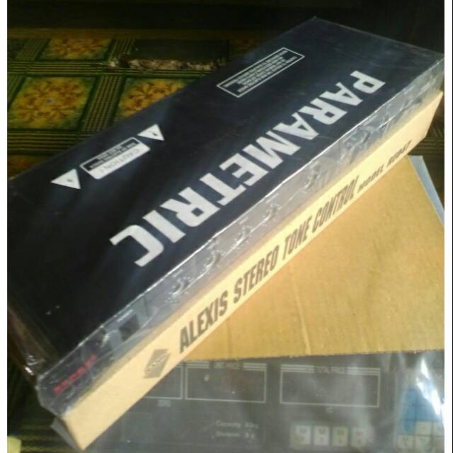 Bok Tone Control PARAMETRIK