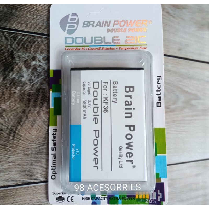 Batre Batre Batre Batre Huangmi m5 Huangmi kf-36 Doubel Power