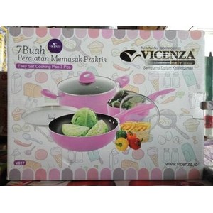 Panci Set Vicenza V817
