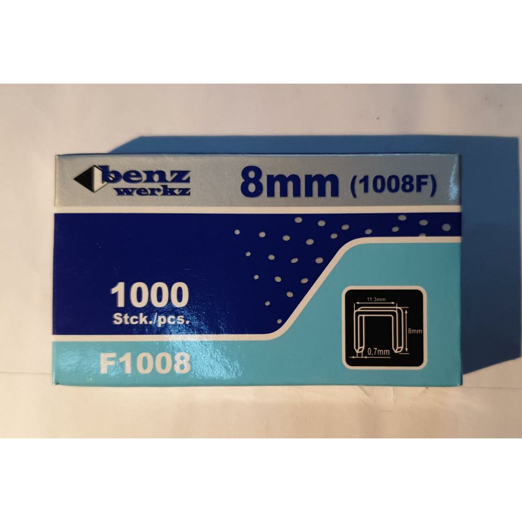 Isi Staples Tembak 8 mm best guard