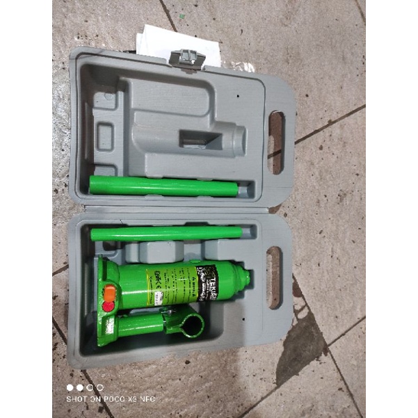 dongkrak botol TEKIRO 2ton/dongkrak mobil TEKIRO 2ton hydraulic welded bottle jack