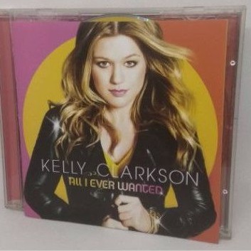 CD KELLY CLARKSON