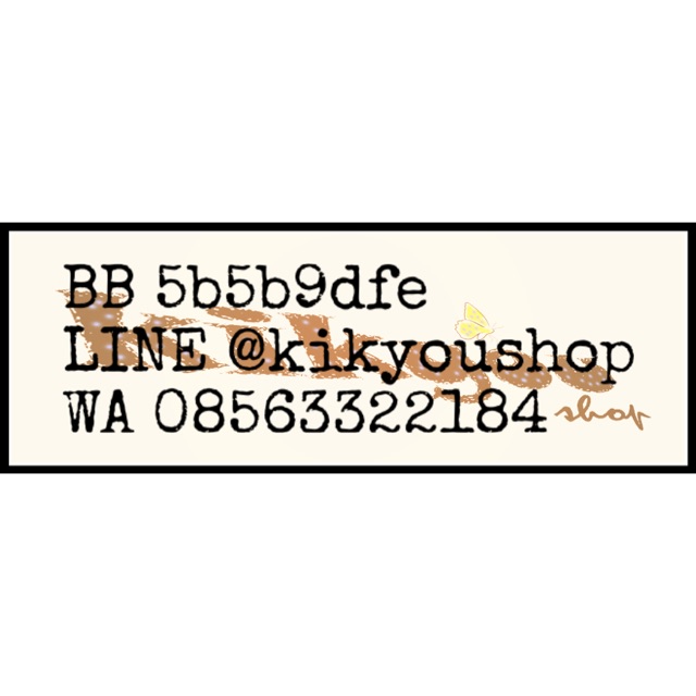 kikyoushop