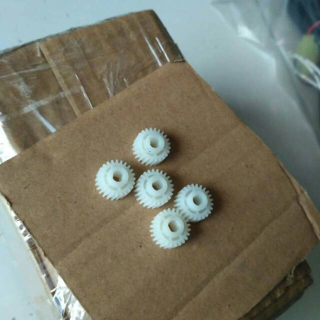 Gear gigi plastik retrack spion honda crv jazz rs civic