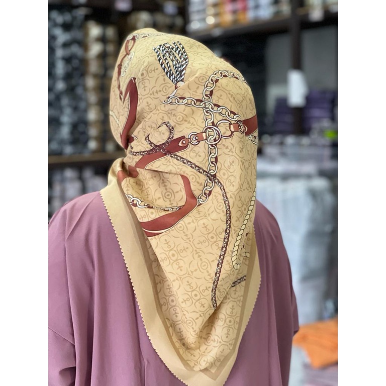 Hijab Segiempat Motip Voal Motif Terbaru Lasercut Hijab Segiempat Voal Motif Printing Kerudung Segiempat Voal Jilbab Segiempat Voal Motip,Kerudung Segiempat GROSIRR-M826