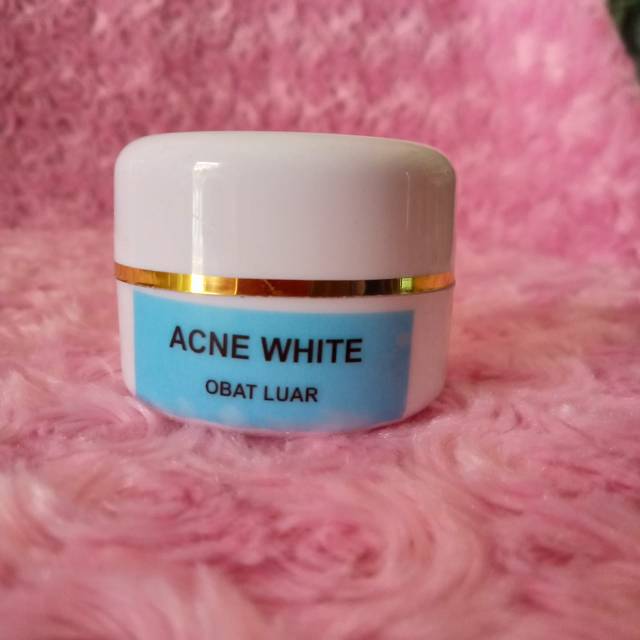 NIGHT CREAM ACNE WHITE THERASKIN