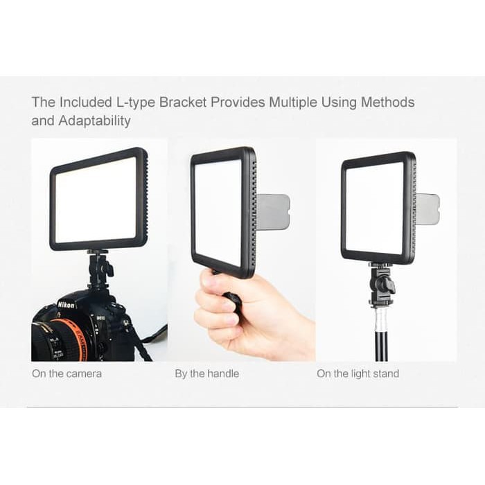 Godox P120C Video Light portable / LED Video Portable / Godox P-120C