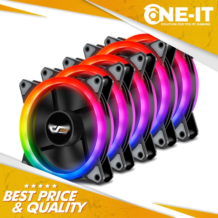 Fan / Cooler CPU darkFlash DR12 Pro (5 fan)