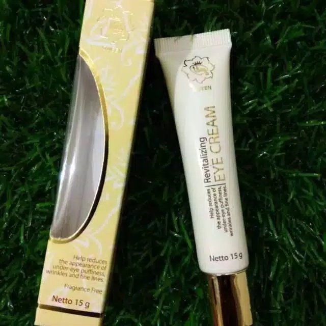 Eye Cream Krim Kantung Mata Panda Malam Viva