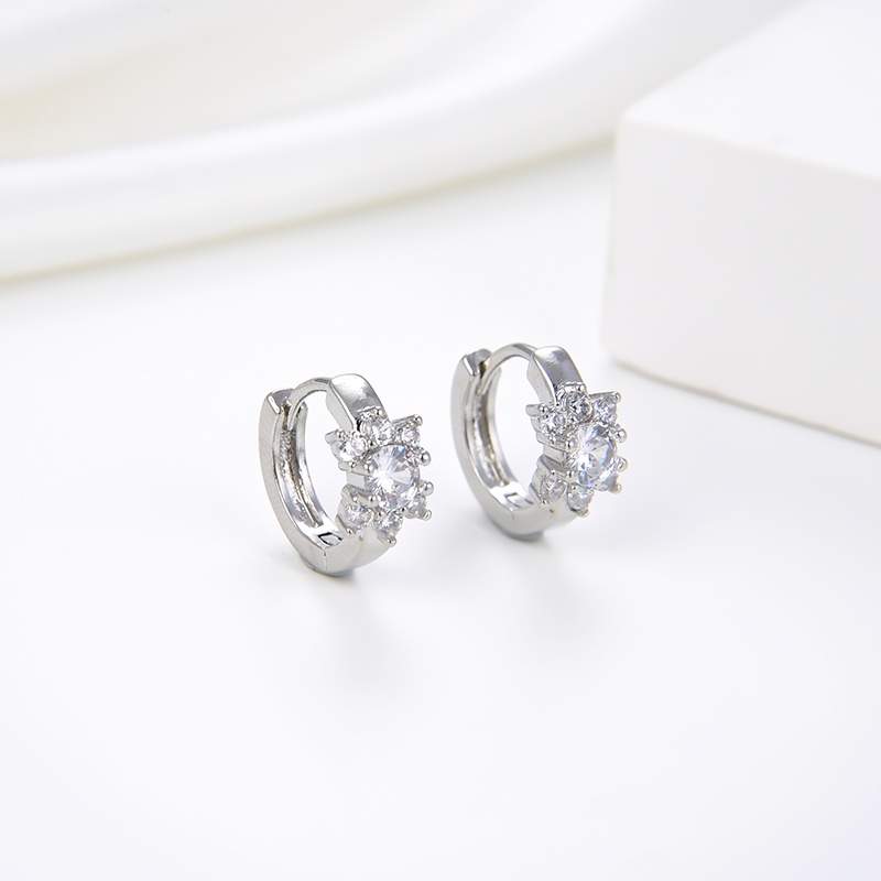 anting titanium wanita emas muda anti karat dewasa tusuk korea asli panjang dan luntur korea style selamanya dewasa 57e