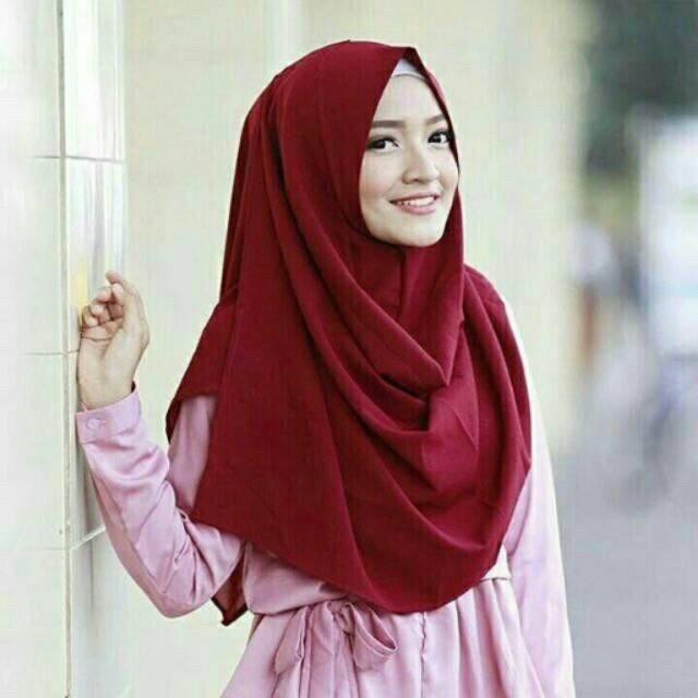 PASHMINA INSTAN OSHI