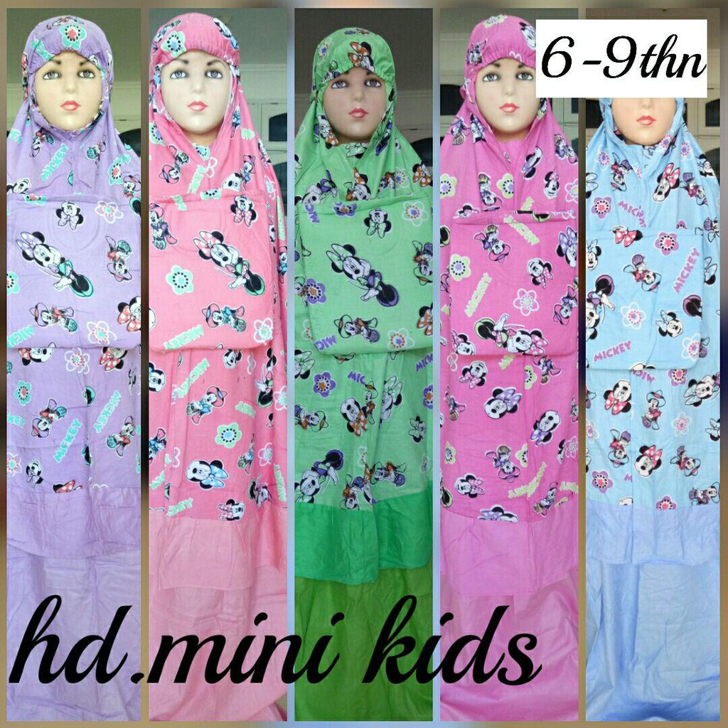 Obral Mukena Anak Bali Murah  Mukena Anak Obral Grosir Mukena Anak Murah Grosir