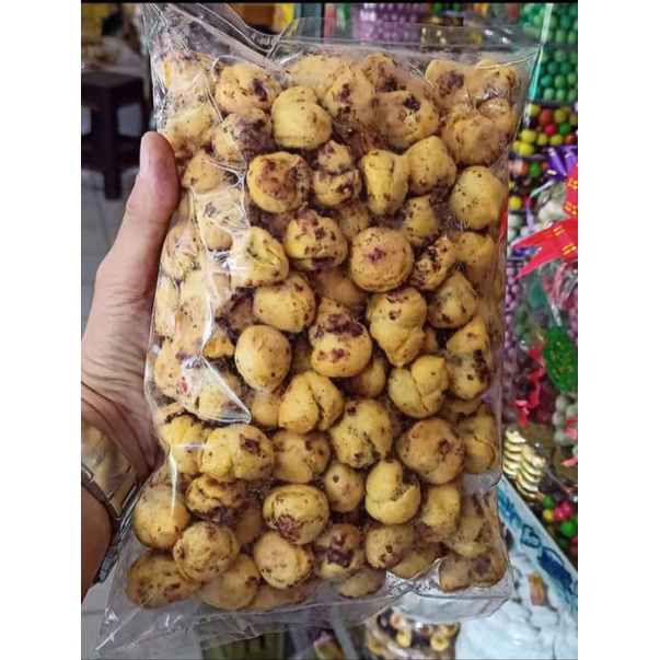 

SOES COKLAT