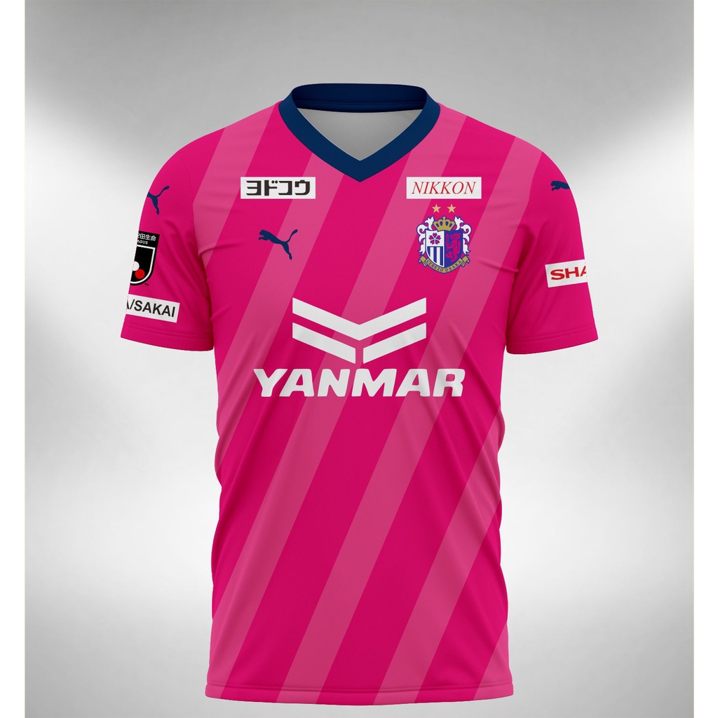 Jersey Cerezo Osaka Home 2022