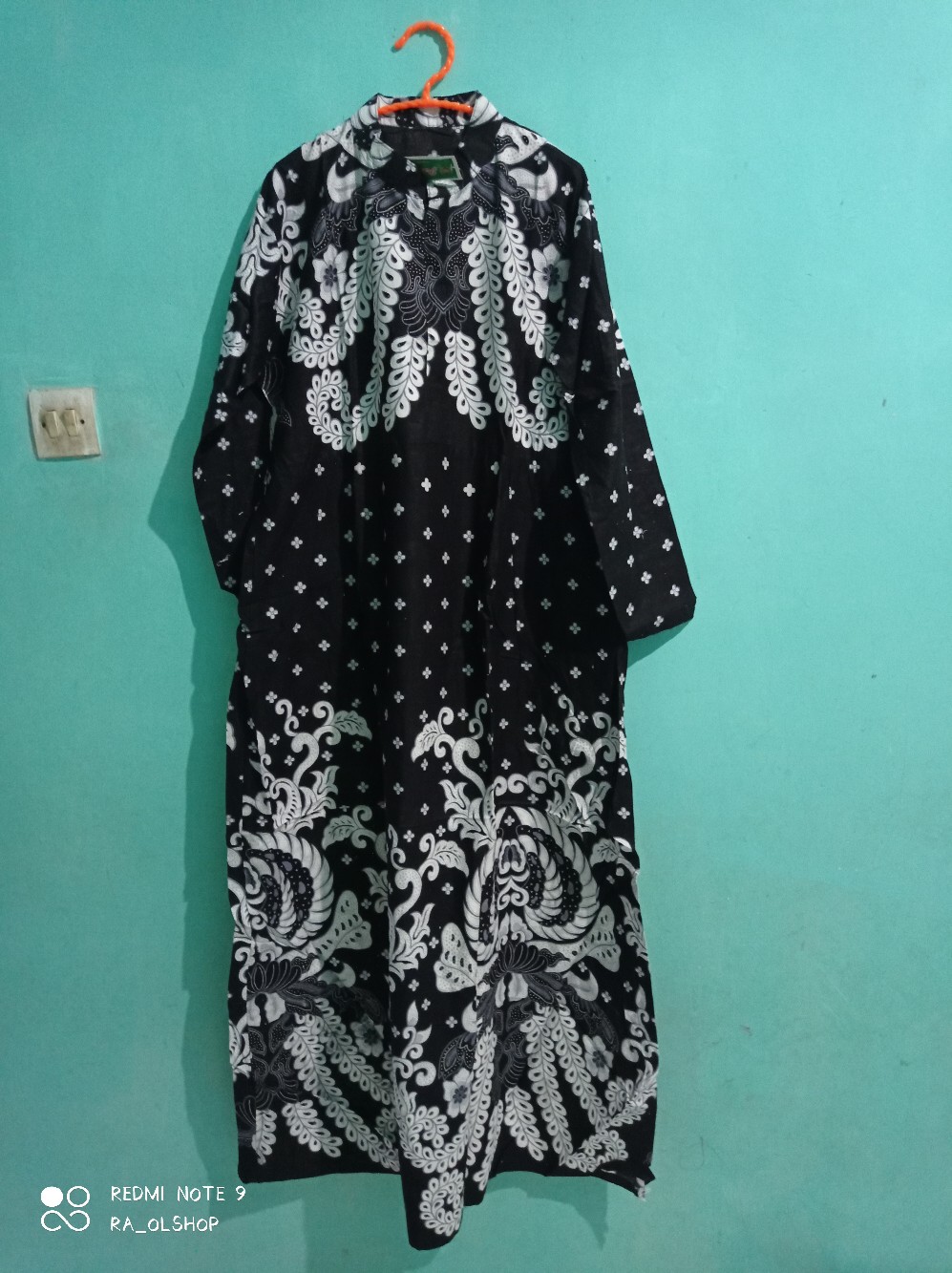 (bisa Cod) Gamis Batik Manggar, Padi,sekar,cantik,kubis,kipas,daun,kupu,nadine,gendis