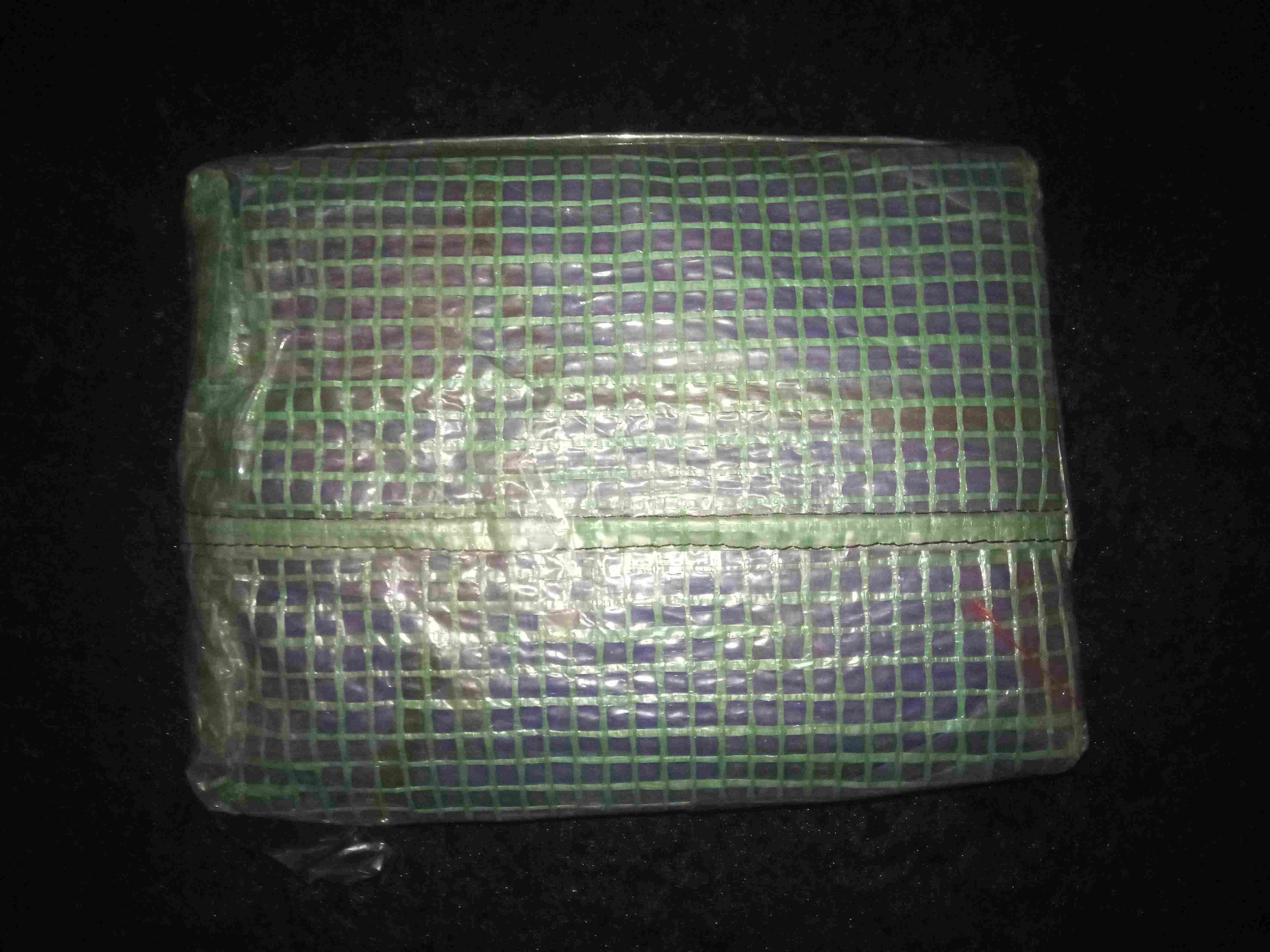 Terpal Kolam  Ukuran (50x50x25cm.) Type A 5 Korea Kualitas Sedang Bisa Cod..