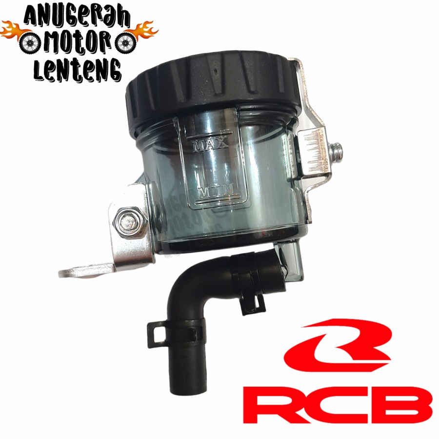 Tabung Minyak Rem RCB Brake Fluid Tank Big Size 40 ML