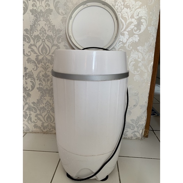 Mito Mesin Cuci + Pengering Portable