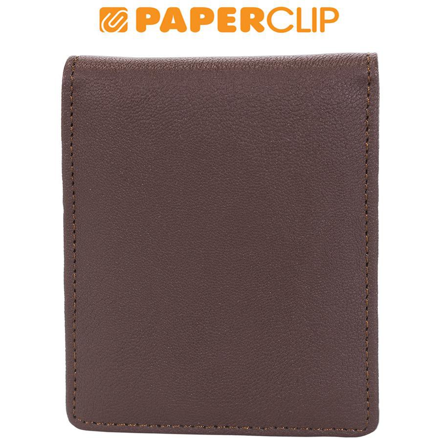 

ATM CARD HOLDER HORZ NO.01 BROWN
