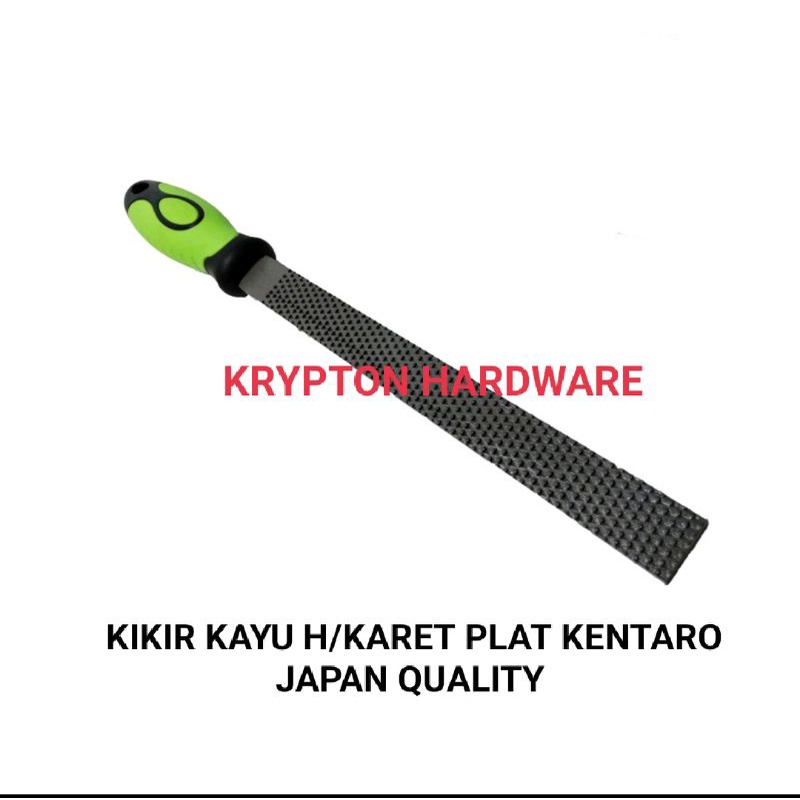 KIKIR KAYU H/KARET KENTARO JAPAN QUALITY