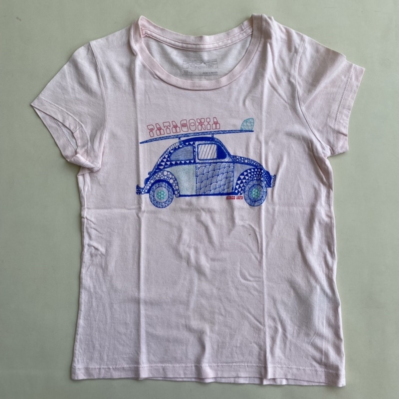 Kaos patagonia anak cute