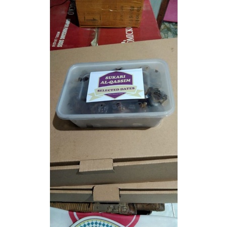 Kurma Ajwa Madinah Murah