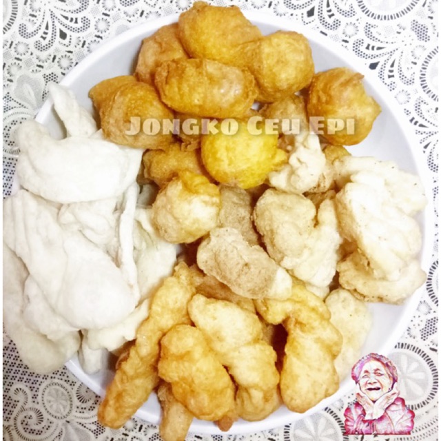 

PAKET CUANKI MIX 100PCS TERMURAH