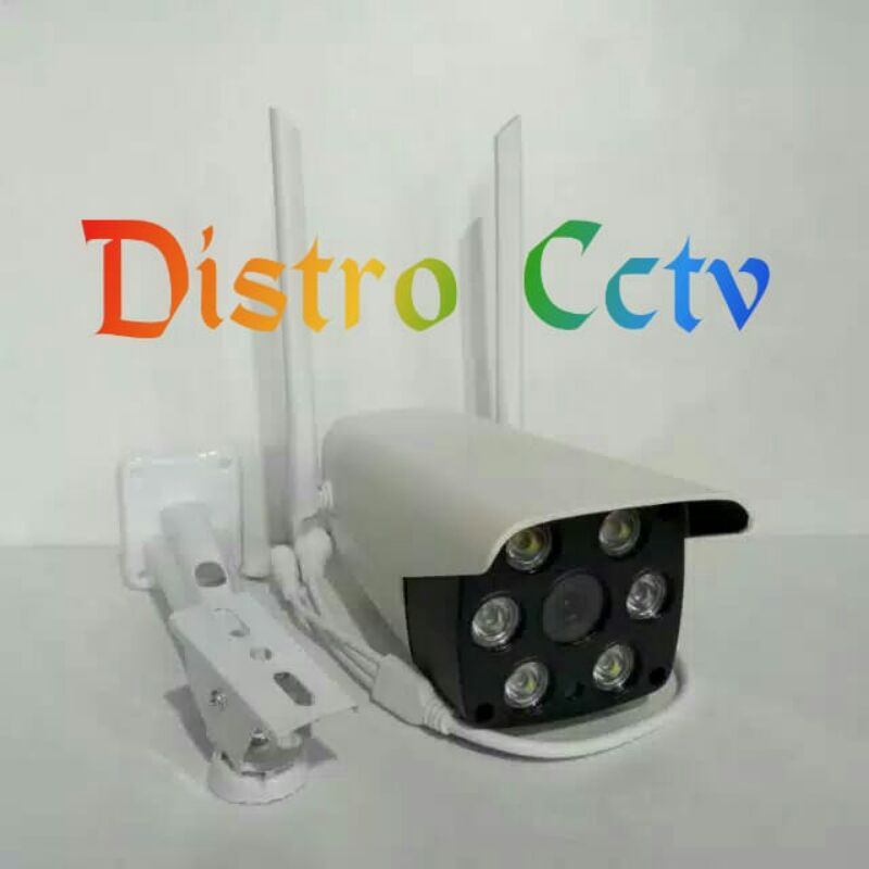 Ip Wireless Camera Outdoor Yoosee 3mp Full Hd 1080p